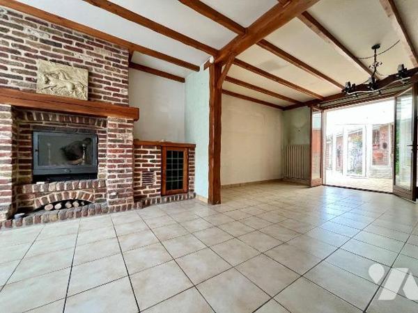 EN EXCLUSIVITE chez votre notaire - Maison 115 m² sh /  DPE D / CENTRE VILLE HAZEBROUCK ( 59190...