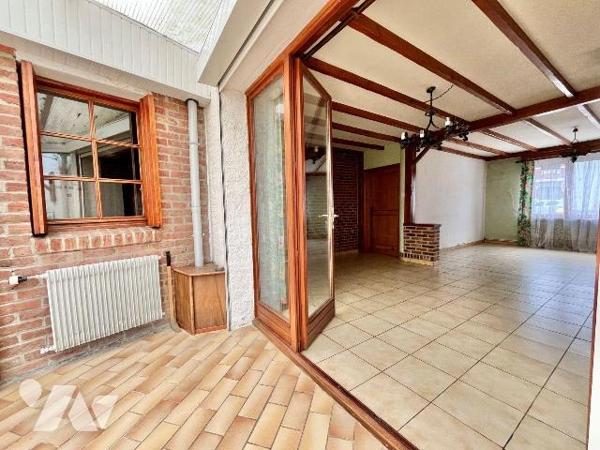 EN EXCLUSIVITE chez votre notaire - Maison 115 m² sh /  DPE D / CENTRE VILLE HAZEBROUCK ( 59190...