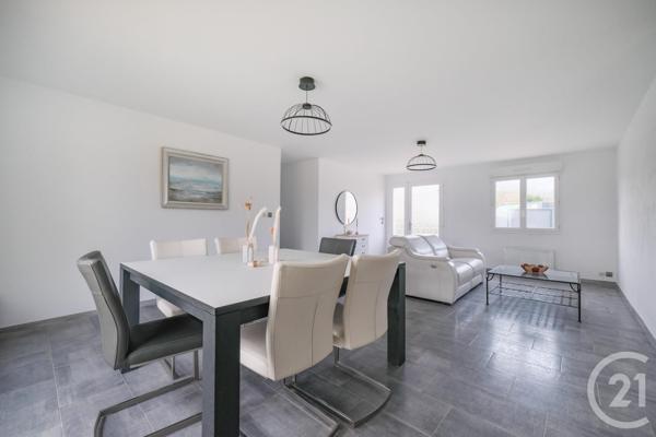 Maison à vendre  4 pièces - 94,04 m2 LA HAYE - 50