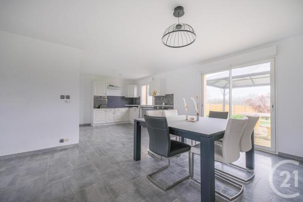 Maison à vendre  4 pièces - 94,04 m2 LA HAYE - 50