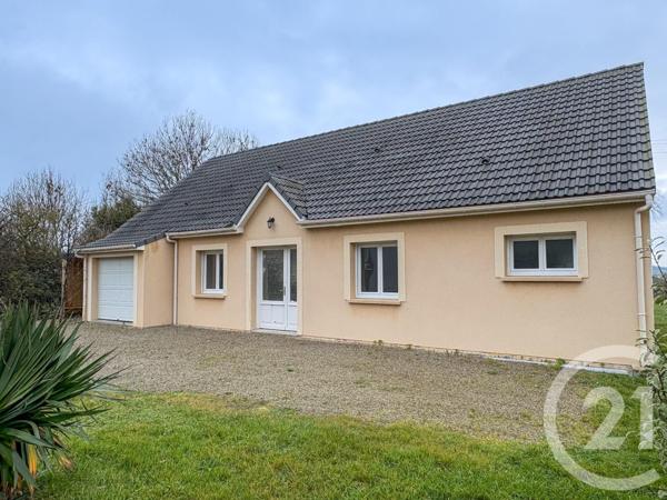 Maison à vendre  4 pièces - 94,04 m2 LA HAYE - 50
