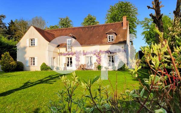 Maison à vendre    8 pièces •  Senlis