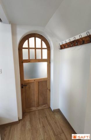 Appartement 24 m² au rez-de-chaussée - 1 chambre - 50 mètres de la plage.