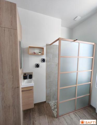 Appartement 24 m² au rez-de-chaussée - 1 chambre - 50 mètres de la plage.