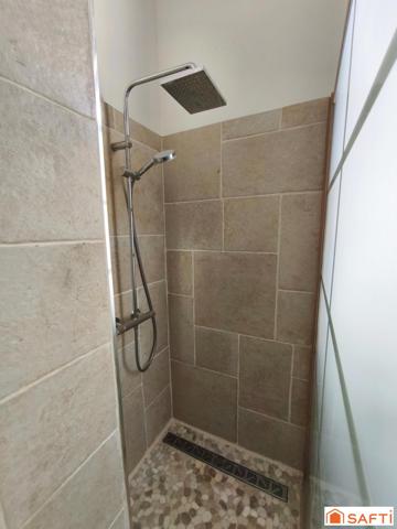 Appartement 24 m² au rez-de-chaussée - 1 chambre - 50 mètres de la plage.