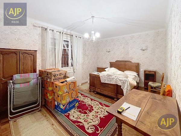 Maison à vendre Reze - 7 pièces, 240m² avec 4 chambre(s) à 583 550€ - AJP Immobilier Rezé