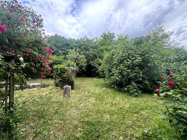 Terrain constructible de 600 m2