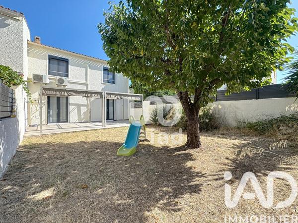 Maison à vendre 4 pièces 102 m² Istres