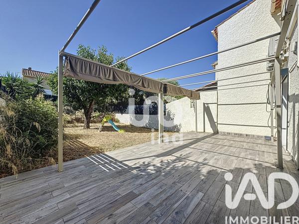 Maison à vendre 4 pièces 102 m² Istres