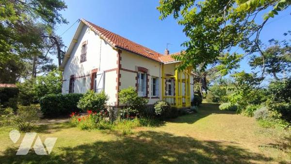 Maison brévinoise de caractère - Vue Mer