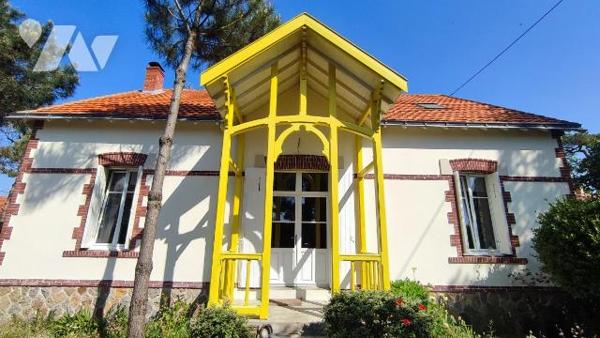 Maison brévinoise de caractère - Vue Mer