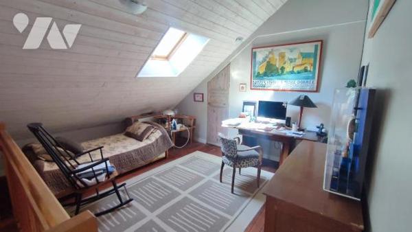 Maison brévinoise de caractère - Vue Mer