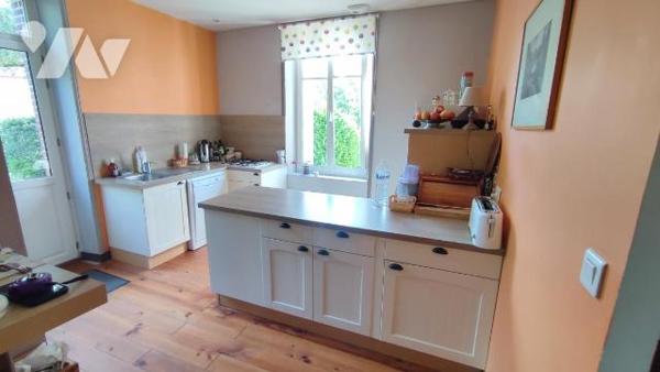 Maison brévinoise de caractère - Vue Mer