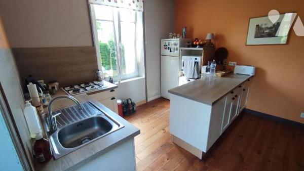 Maison brévinoise de caractère - Vue Mer