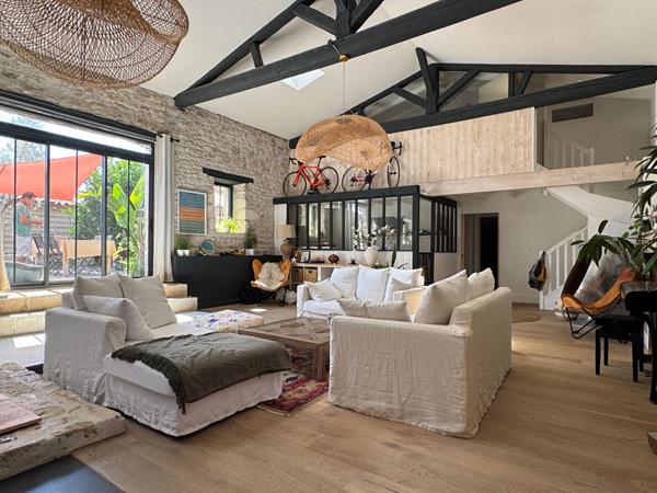 Maison Sainte Marie De Re 6 pièce(s) 205 m2
