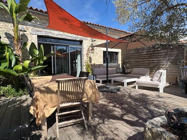 Maison Sainte Marie De Re 6 pièce(s) 205 m2