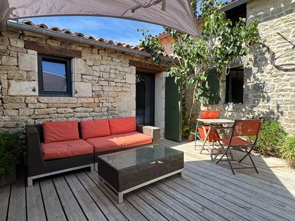 Maison Sainte Marie De Re 6 pièce(s) 205 m2