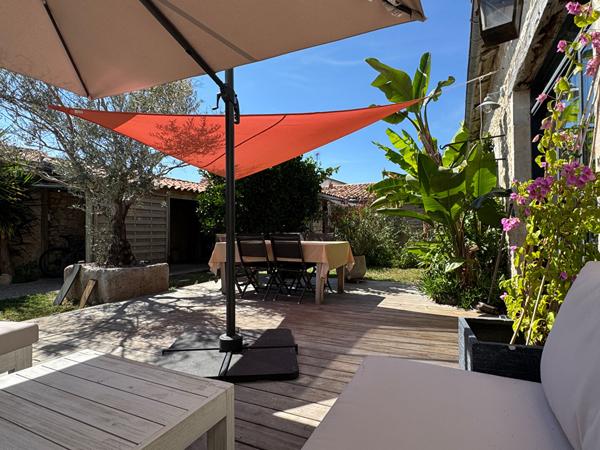 Maison Sainte Marie De Re 6 pièce(s) 205 m2