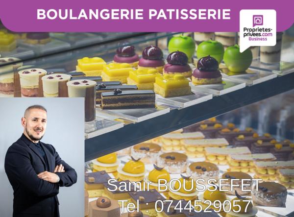 13001 MARSEILLE- BOULANGERIE PATISSERIE,  départ à la retraite !