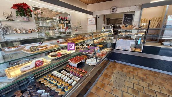 13001 MARSEILLE- BOULANGERIE PATISSERIE,  départ à la retraite !