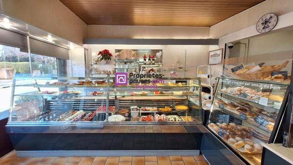 13001 MARSEILLE- BOULANGERIE PATISSERIE,  départ à la retraite !