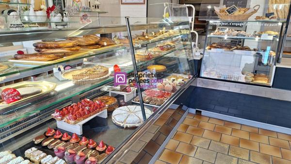 13001 MARSEILLE- BOULANGERIE PATISSERIE,  départ à la retraite !