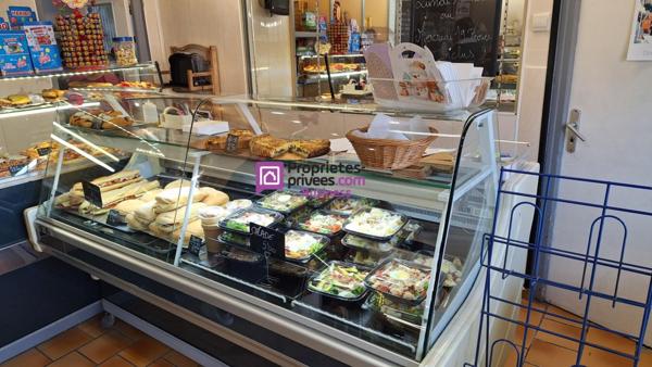 13001 MARSEILLE- BOULANGERIE PATISSERIE,  départ à la retraite !