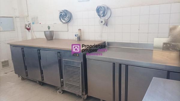 13001 MARSEILLE- BOULANGERIE PATISSERIE,  départ à la retraite !