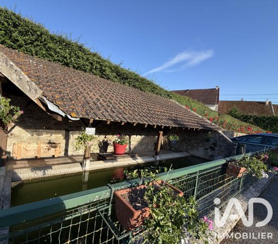 Maison à vendre 4 pièces 73 m² Viffort