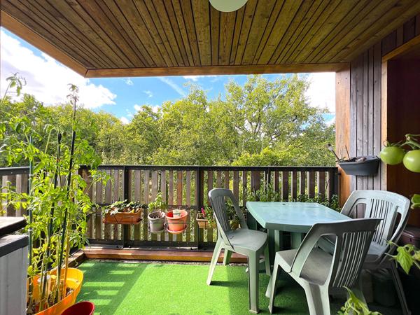 Appartement Nantes 2 pièce(s) 46.40 m2 , Nantes