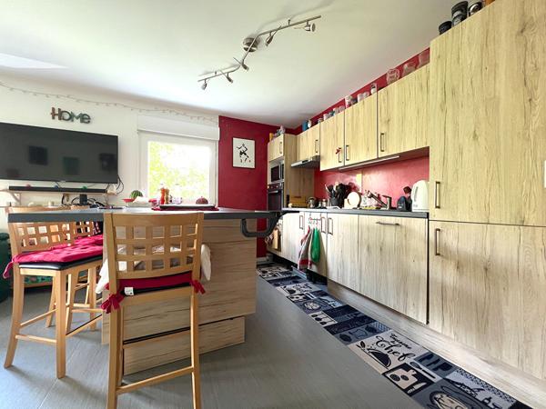 Appartement Nantes 2 pièce(s) 46.40 m2 , Nantes