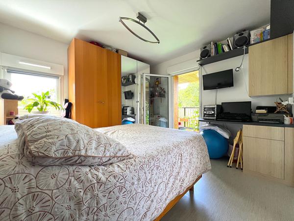 Appartement Nantes 2 pièce(s) 46.40 m2 , Nantes