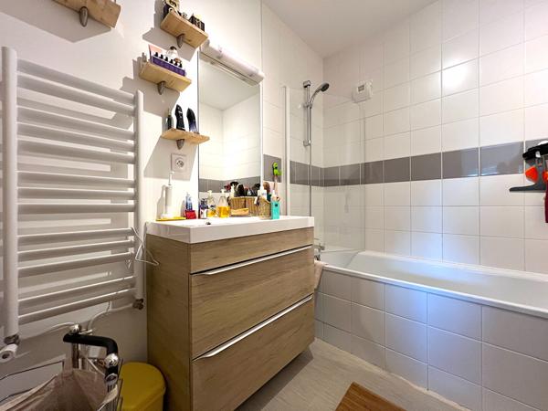 Appartement Nantes 2 pièce(s) 46.40 m2 , Nantes