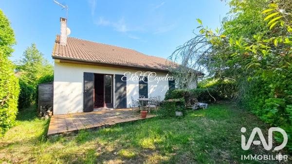 Maison à vendre 5 pièces 122 m² Villenave-d'Ornon