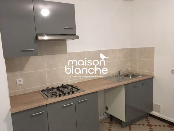 APPARTEMENT T3 - PARTHENAY