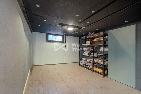 Maison mitoyenne rénovée – 83 m² – 3 chambres – Jardin 338 m² – Un véritable havre de paix