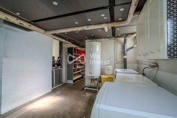 Maison mitoyenne rénovée – 83 m² – 3 chambres – Jardin 338 m² – Un véritable havre de paix