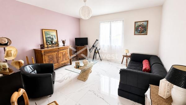 A 1h de Paris, découvrez cette propriété familiale de 222m2