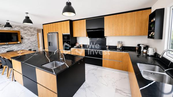 A 1h de Paris, découvrez cette propriété familiale de 222m2