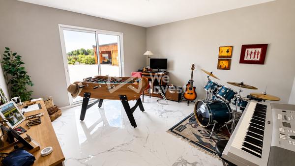 A 1h de Paris, découvrez cette propriété familiale de 222m2