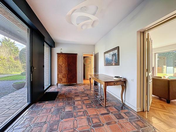 EN FOND D'ALLÉE MAISON INDIVIDUELLE DANS UN SECTEUR PRISÉ