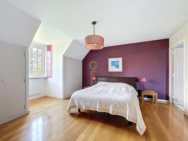EN FOND D'ALLÉE MAISON INDIVIDUELLE DANS UN SECTEUR PRISÉ