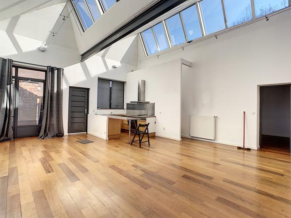 Loft à louer Bondues centre