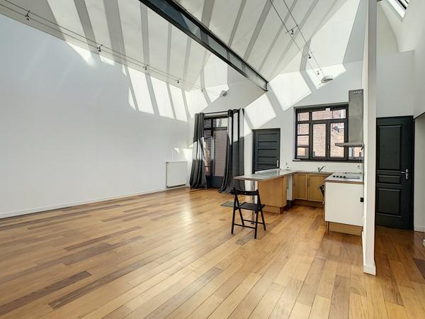 Loft à louer Bondues centre