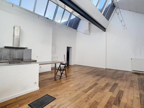 Loft à louer Bondues centre