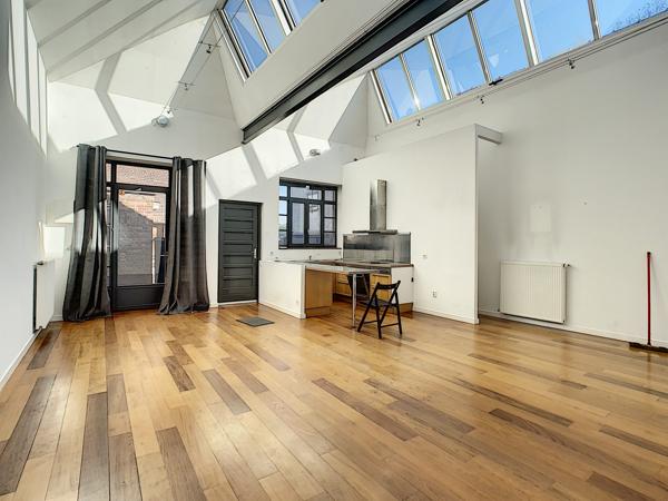 Loft à louer Bondues centre