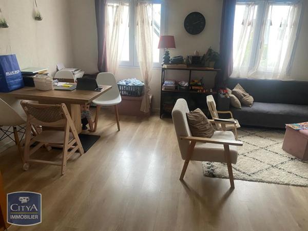 Maison à vendre 4 pièces 80m²