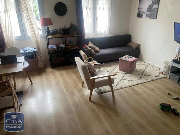Maison à vendre 4 pièces 80m²