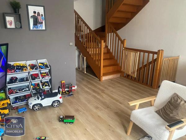 Maison à vendre 4 pièces 80m²