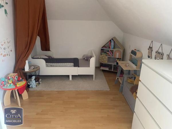 Maison à vendre 4 pièces 80m²